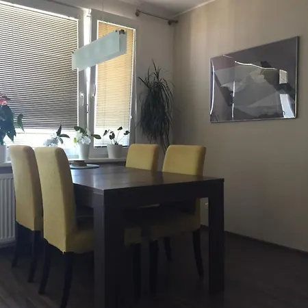 Private Room In Otrokovice Apartment